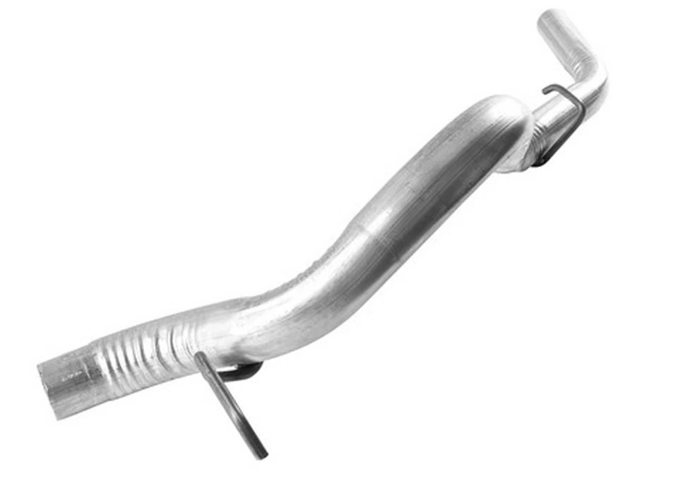 Sistema de escape silenciador tubo de escape para Silverado 1500 09-13 4,8 L 143,5" distancia entre ejes Foto 3 de 4