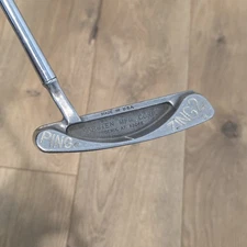 Ping Zing 2 Stainless Flow-Neck 32" Putter Golf Club Karsten