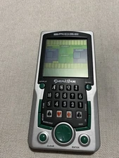 Excalibur Deluxe LCD Bridge Handheld Game Tested Works