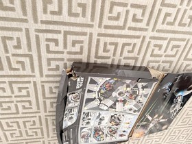 2004 LEGO ORIGINAL BOX for the MILLENNIUM FALCON star wars 4504 ****BOX ONLY****