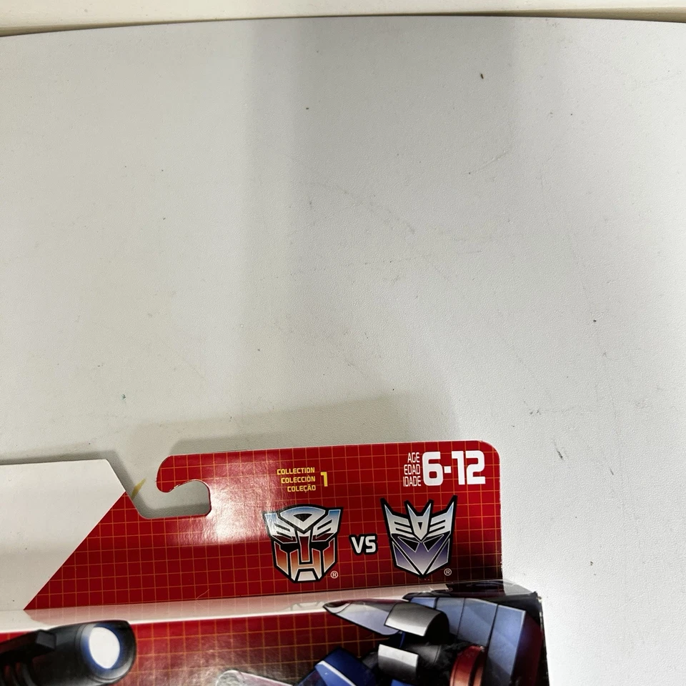 Hasbro KRE-O Transformers Autobot Ratchet vs Soundwave Battle Changer Sealed - Image 4 of 4