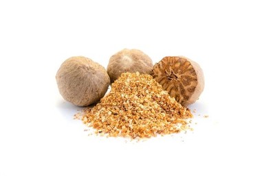 15 Musskatnüsse Muskatnuss ganz 80/85 Muskat Muskatnuß JKR Spices