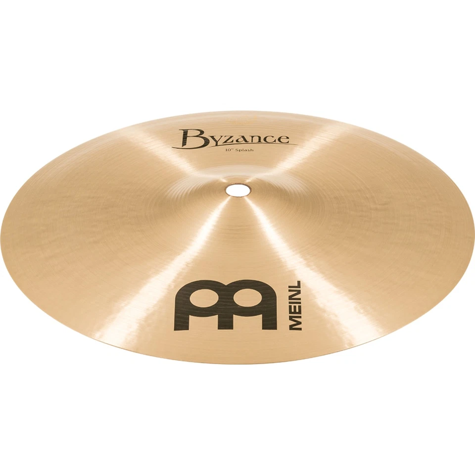 Meinl Byzance Splash 10" B10S, Traditional Finish - Bild 4 von 4