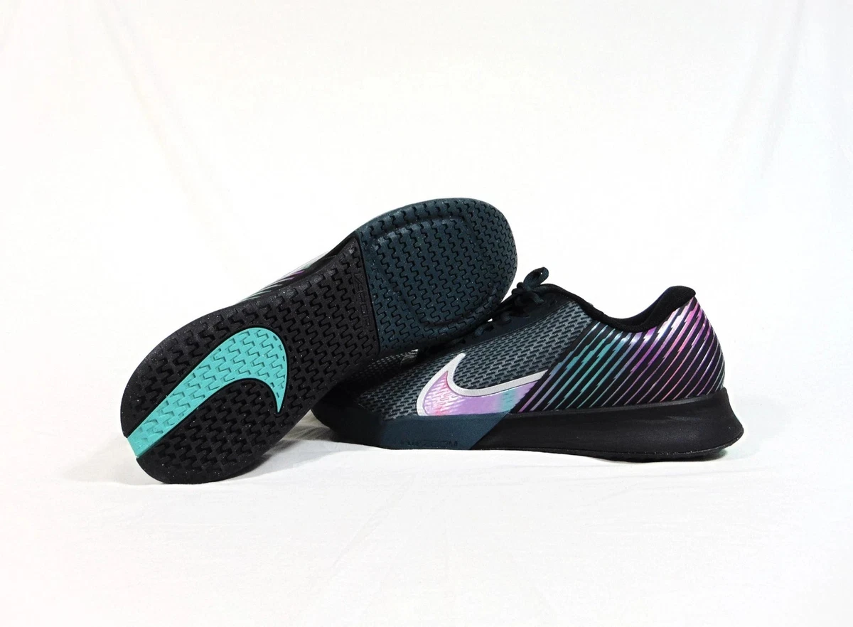 NikeCourt Air Zoom Vapor Pro 2 Premium HC Deep Jungle Fuchsia for
