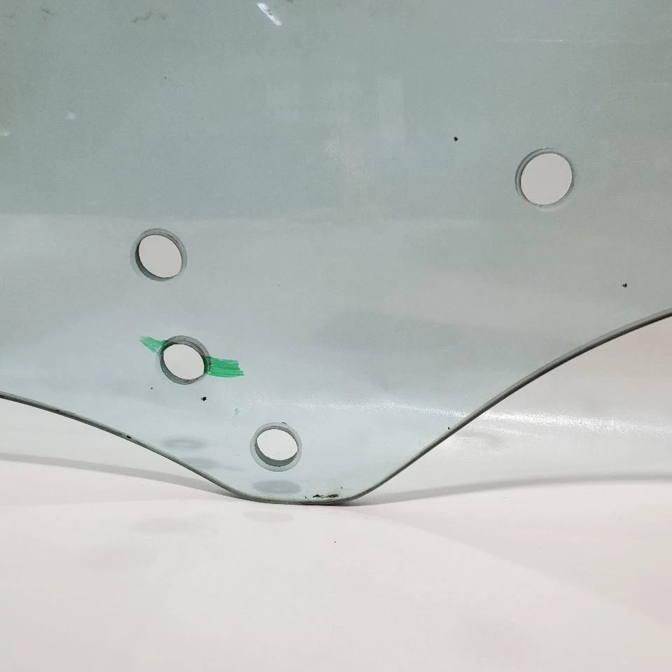 Toyota MR2 1985 1986 1987 1988 1989 OEM puerta delantera derecha cristal Foto 4 de 4