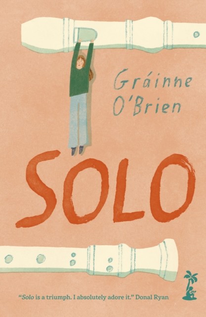 Grainne O'Brien - Solo - Paperback - P245z - Image 6