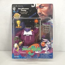 Space Jam Swackhammer And Tweety Action Figure Vintage 1996 Sealed New