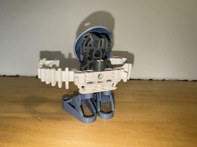 LEGO BIONICLE: Matoro (1393) Matoran Tohunga 99% Complete No Disk