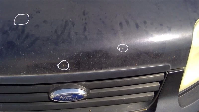 (LOCAL PICKUP ONLY) Hood Fits 10-13 TRANSIT CONNECT 334289 Foto 4 de 4