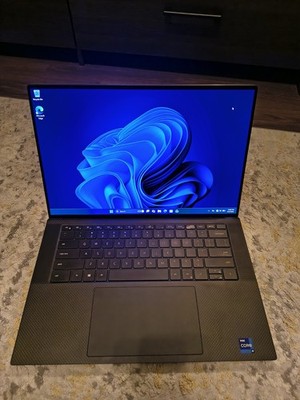 Windowsノート本体 XPS 15 9510 i9-11900H/32GB/1TB/RTX3050Ti Dell XPS 15 9510 Touch - i9-11900H - 32GB RAM - RTX 3050Ti - 512GB
