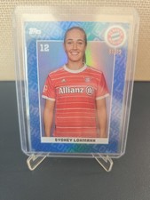Sydney Lohmann 2023-24 Topps Bayern München ...