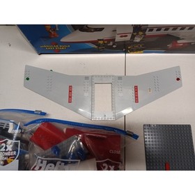 LEGO CITY: Airport (3182) Incomplete