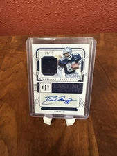 ⭐️2024 NT Drew Pearson Auto Jersey Lasting Legacies /99 Cowboys⭐️