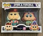 Funko Pop! Movies - Coraline: Spink & Forcible 2 Pack