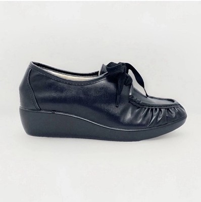 Women's Work Dress Evening & Party Shoes size 7.5 Black