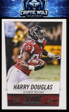 2014 Score #11 Harry Douglas Atlanta Falcons