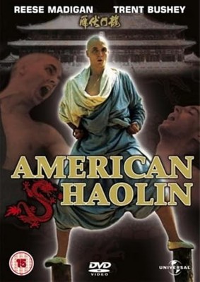 American Shaolin [DVD] - DVD  ZMVG The Cheap Fast Free Post