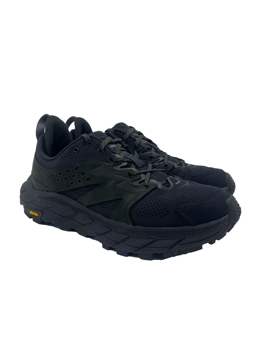 Hoka One One HOKA Anacapa Breeze Low Triple Black for sale  display picture 1