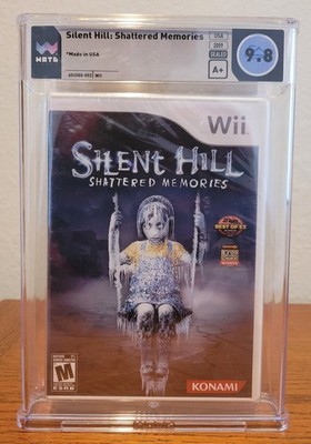 Buy Silent Hill: Shattered Memories (Nintendo Wii, 2009) online | eBay