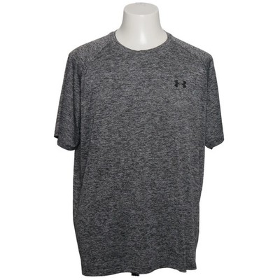 Under Armour, T-shirt, Größe: XL, The Tech Tee, Grau, Polyester, Sonstiges #iID