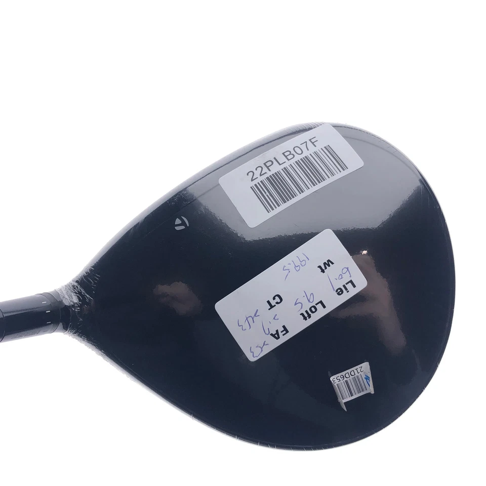 NEW TOUR ISSUE TaylorMade Stealth Driver / 9.0 Degrees / Regular Flex - Image 4 of 4