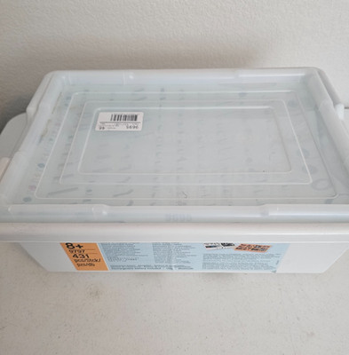 LEGO Education: Mindstorms NXT Education Base (9797/9695) Replacement Pieces