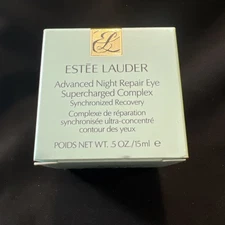 Estee Lauder Advanced Night Repair Eye Supercharged Complex~ 0.5 oz