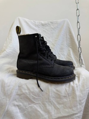 D.r. Martens Women Leather Luxury Chelsea Ankle Y2K