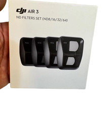 ND Filters Set ND8/16/32/64 For DJI Air 3
