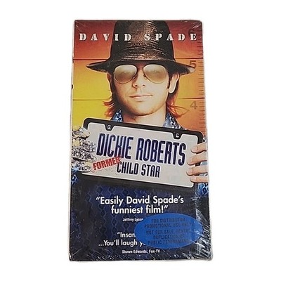 Dickie Roberts: Former Child Star (VHS, 2004) Promotional Paramount Pictures 02