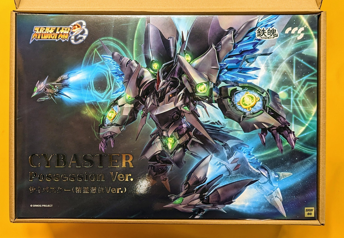 CCSTOYS Tetsupaku Cybuster (Spirit Possession Ver.) | eBay CCSTOYS Tetsupaku Cybuster (Spirit Possession Ver.) | eBay