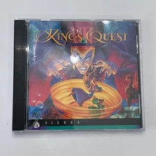 Kings Quest VII: The Princess Bride   PC 1994  SIERRA Adventure