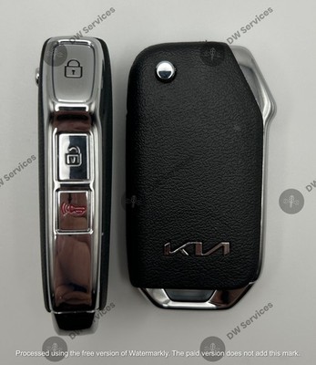 NEW! OEM GENUINE KIA Sportage Sorento remote flip key fob SY5SKRGE03 95430-R0000