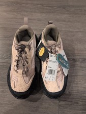 Reebok Zig Kinetica 2.5 Edge Hiking Shoes Mens 4.5 'Modern Beige Sahara' HR1301