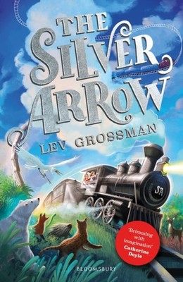 SILVER ARROW by Lev Grossman Paperback Self Help Business