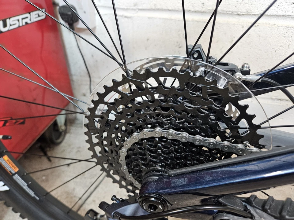 2025 GT Sensor Pro ST Carbon Pro Mountainbike 29 Large UVP 4000£ NEU - Bild 4 von 4