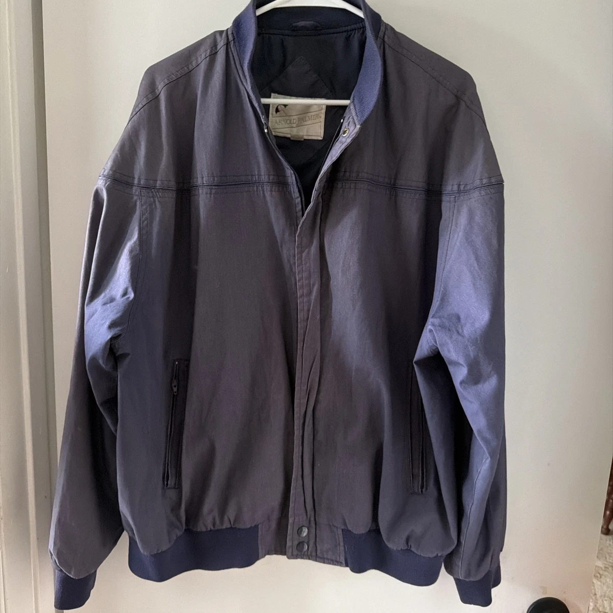 Arnold Palmer Windbreaker Coats, Jackets & Vests for Men for Sale