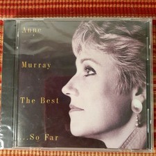 Anne Murray The Best...So Far CD 1994  Brand New & Sealed