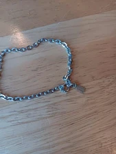 vintage emmons bracelet 8"