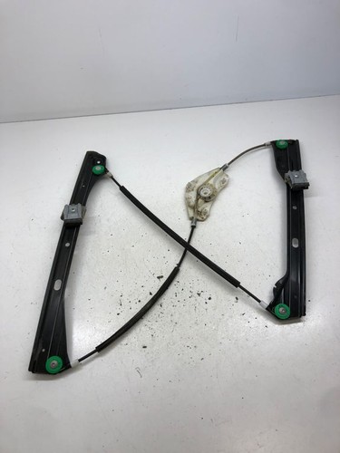 Volkswagen Golf Plus 2009 Fensterhebermechanismus ohne Motor Tür vorne DRA71368