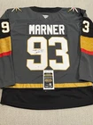 JSA COA MITCH MARNER Signed Autographed Vegas Golden Knights Hockey Jersey