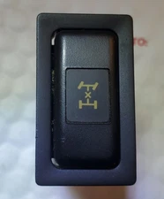 99 00 01 02 Toyota Tacoma Rear Locking Differential Switch TRD OEM