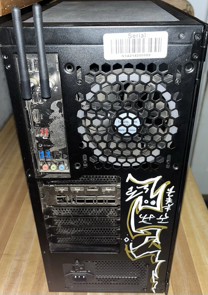 PC Gaming Desde 2020 Foto 4 de 4