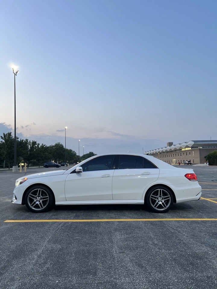 2016 Mercedes-Benz E-Class 350 - Image 4 of 4