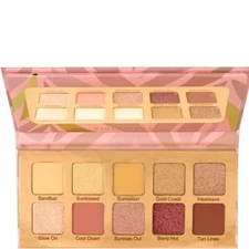 Violet Voss SunKissed Summer Pigment Palette EYESHADOW SHIMMER GLITTER GLAM NWT