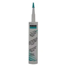 Dowsil Silicone Sealant, 10 oz, Cartridge, Almond, Silicone Base,