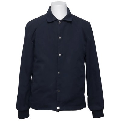 Minimum, Jacke, Herren, Größe: M, Gus, Blau, Polyester, Einfarbig #5S6