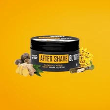 After Shave Moisturizer Butter with Razor Bump Defense (8 oz)