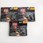 Vintage Star Wars Electronic Battle Mauser Pistols (LOT of 3) NIB. Lot of 3 READ