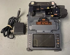 Swift KF4A HDC Arc Fusion Splicer *Parts or Repair*